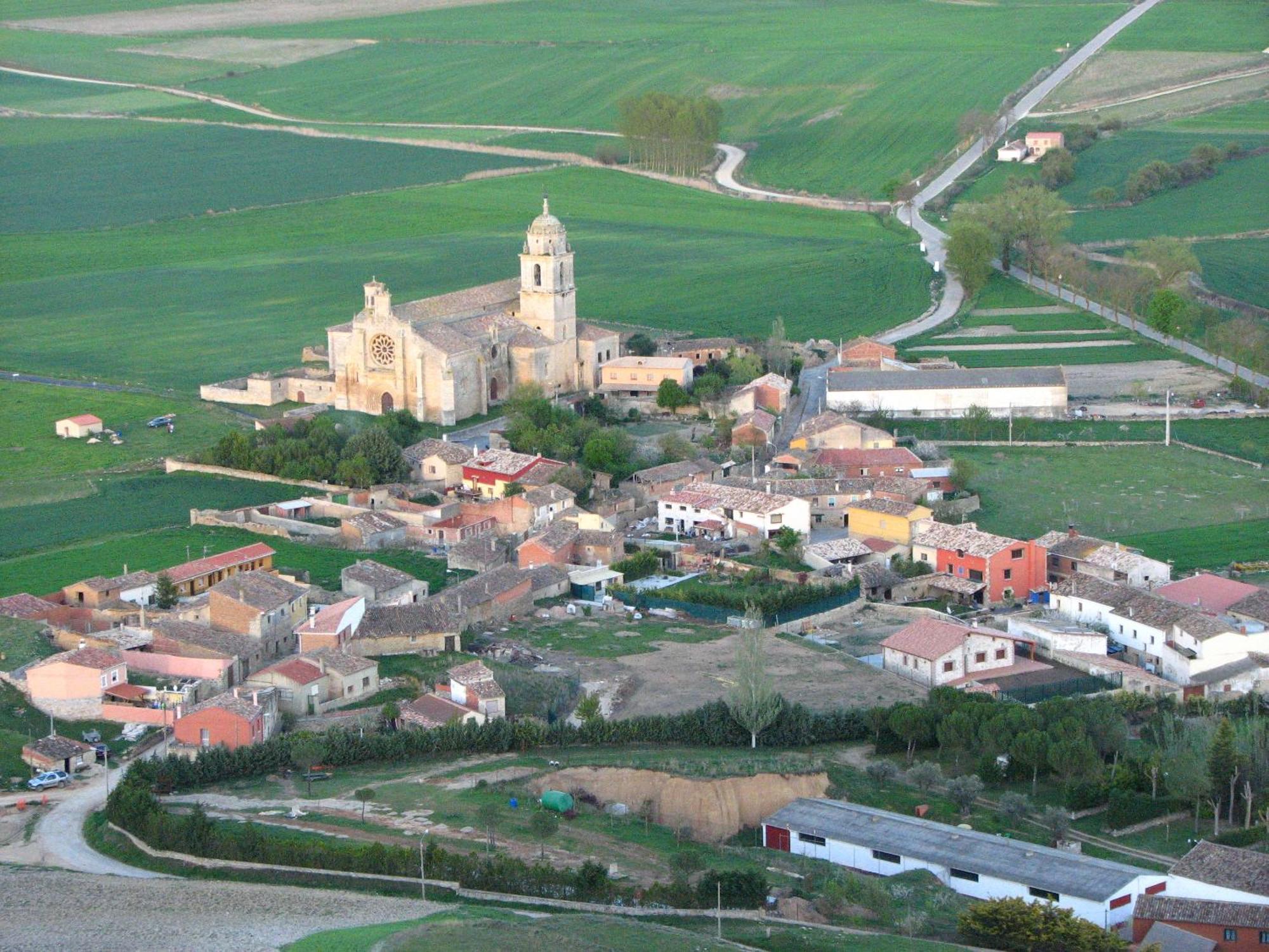 بيت شباب Camino De Santiago كاستروجايرز المظهر الخارجي الصورة
